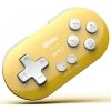8BitDo Kontroler Zero 2 Yellow Ed